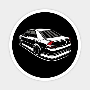 Mark II JZX110 Magnet